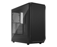 Obudowa FRACTAL DESIGN Focus 2 Czarna TG Clear Tint FD-C-FOC2A-01